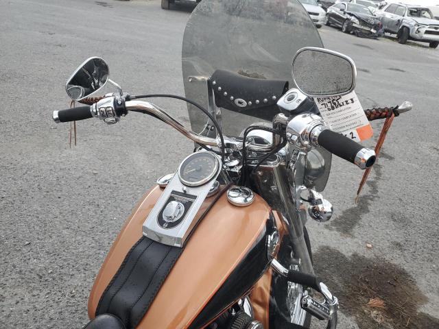 2008 HARLEY-DAVIDSON FLSTC 105T 1HD1BW5458Y051180