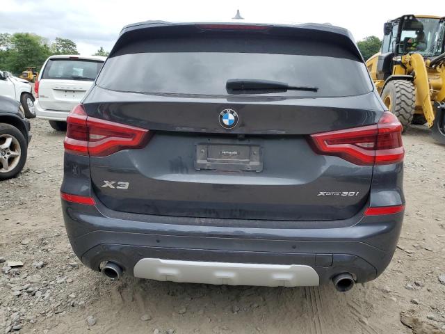 5UXTY5C09M9F30923 2021 BMW X3, photo no. 6