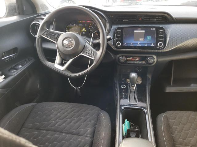 3N1CP5CV5ML566163 Nissan KICKS SV