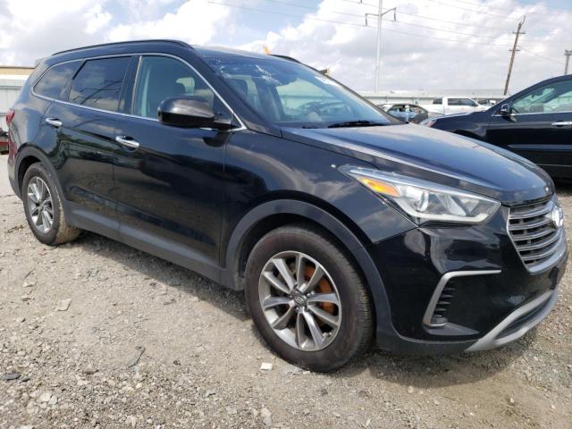 KM8SMDHF2HU224335 Hyundai Santa Fe Se