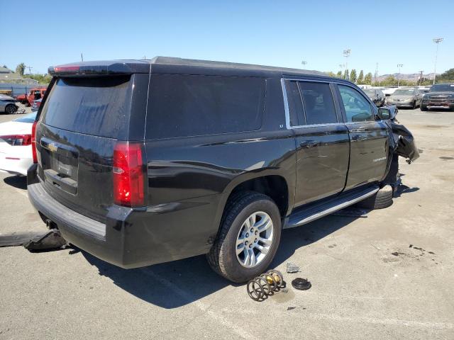1GNSCJKC4FR502079 Chevrolet Suburban C1500 Lt