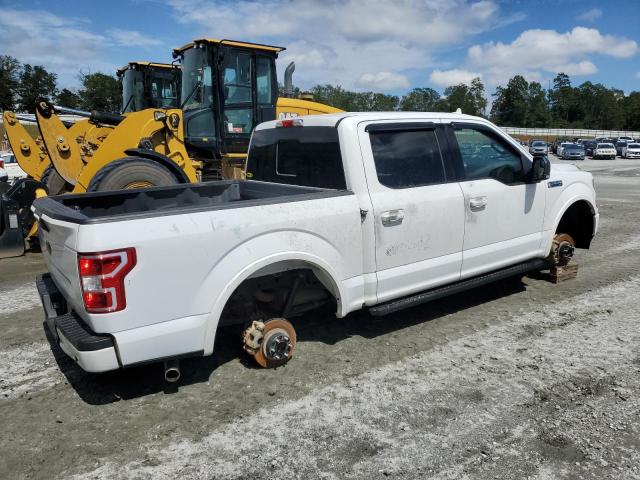 1FTEW1E51JFE73435 | 2018 FORD F150 SUPER