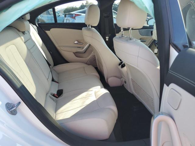 W1K5J4GB5MN185534 Mercedes-Benz CLA 250