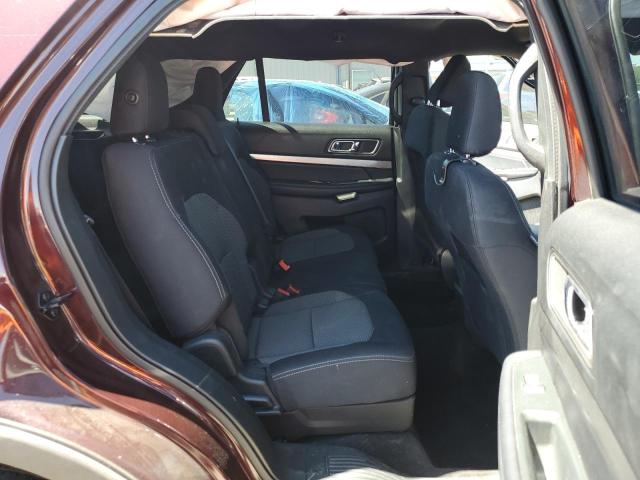 1FM5K7D85KGB38776 Ford EXPLORER XLT