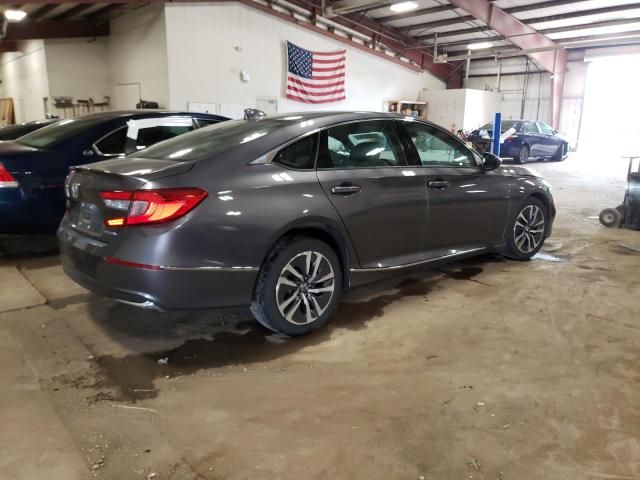1HGCV3F45KA002206 Honda Accord Hybrid Ex