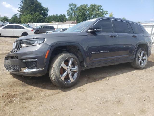 1C4RJKBG2M8202775 Jeep Grand Cherokee L Limited