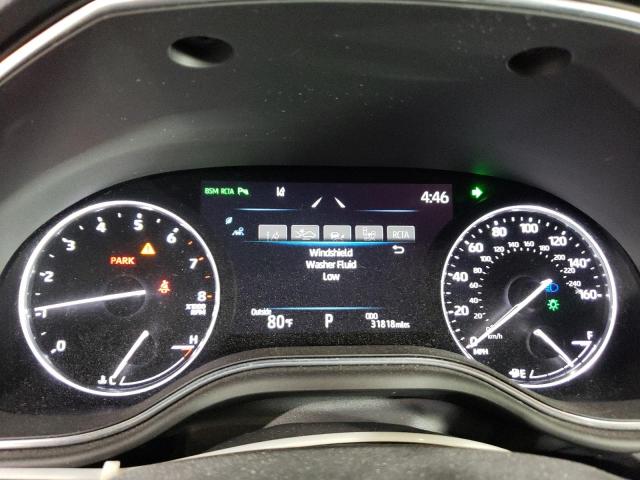 2022 TOYOTA AVALON LIM - 4T1DZ1FB9NU079010