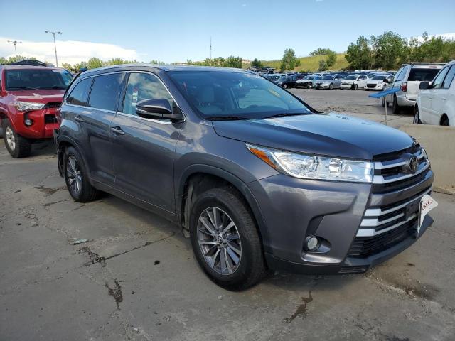 5TDJZRFH3JS556989 | 2018 TOYOTA HIGHLANDER