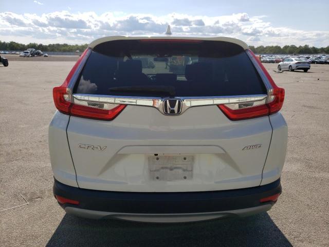 5J6RW2H55KL027675 | 2019 HONDA CR-V EX