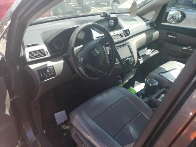 5FNRL5H48EB106062 Honda ODYSSEY EX