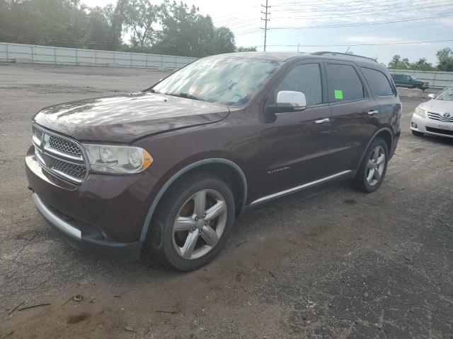 2012 Dodge Durango Citadel