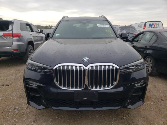 VIN 5UXCX4C53KLS38139 2019 BMW X7, Xdrive50I no.5