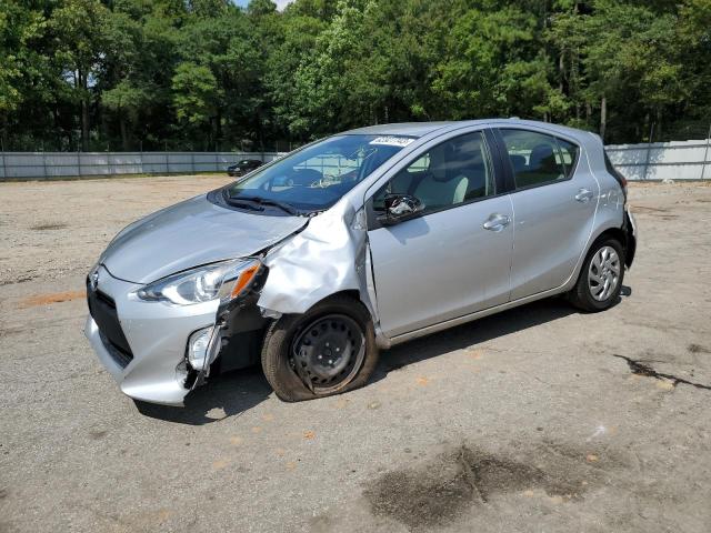 2015 Toyota Prius c 