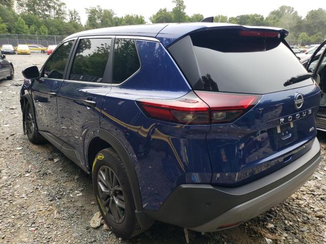 5N1BT3ABXPC674971 Nissan ROGUE S