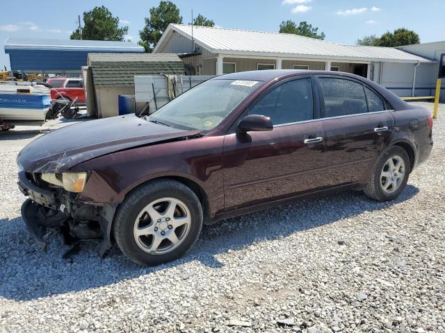 2006 Hyundai Sonata GLS