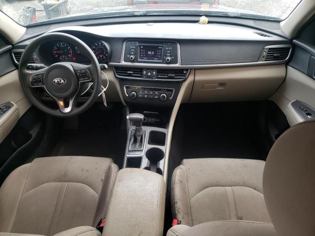 5XXGT4L34HG131591 KIA Optima Lx