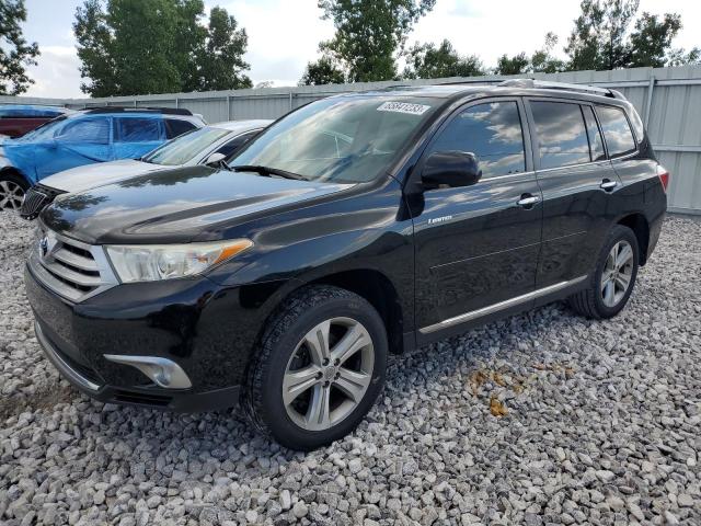 2011 Toyota Highlander Limited