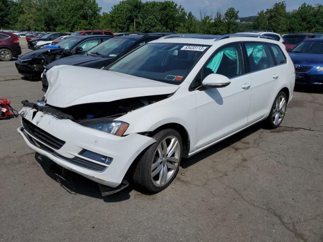 2016 VOLKSWAGEN GOLF SPORT - 3VWC17AU3GM516491