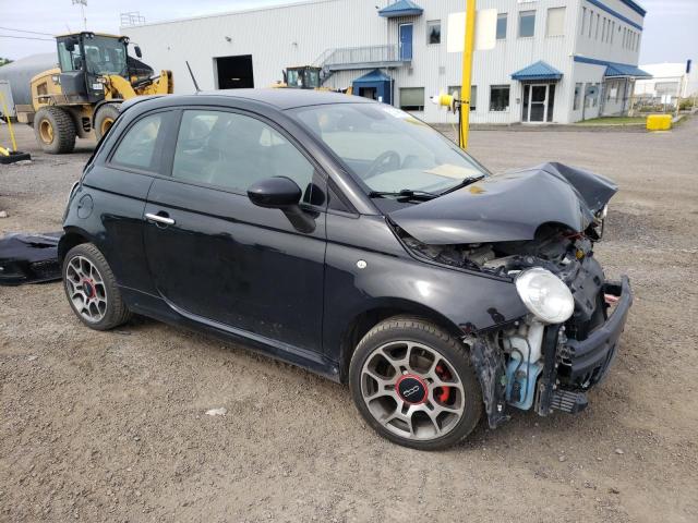 2015 FIAT 500 SPORT - 3C3CFFBR6FT624086