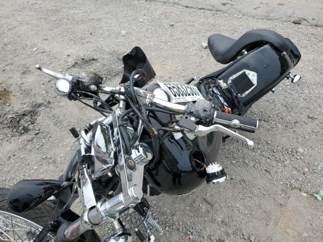 2007 HARLEY-DAVIDSON FXSTB 1HD1JA5187Y095586