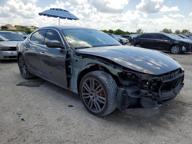 ZAM57YSA5J1267311 Maserati GHIBLI S