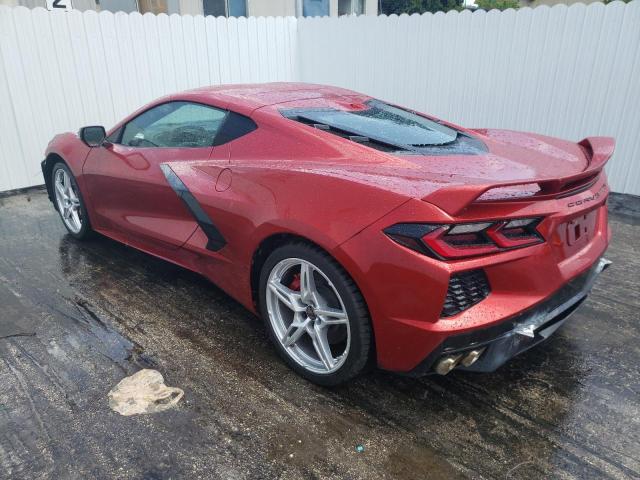 2022 CHEVROLET CORVETTE S - 1G1YB2D46N5107773