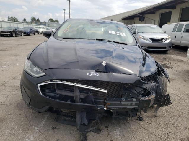 VIN 3FA6P0LU4LR228341 2020 Ford Fusion, SE no.5