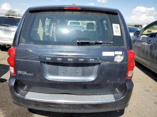 2C4RDGBGXER411322 2015 Dodge Grand Caravan Se