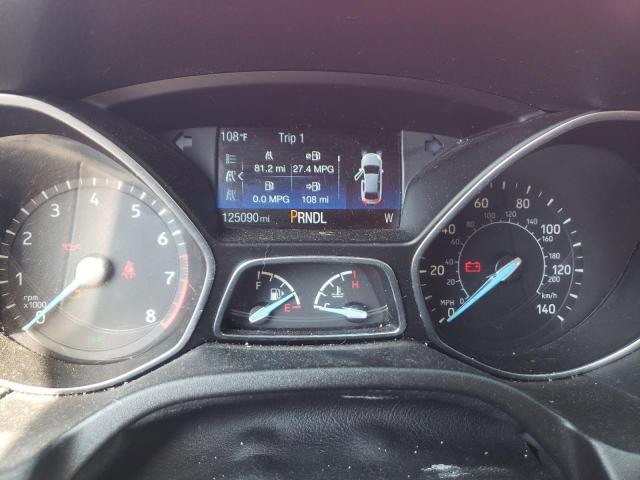 1FADP3K25FL219899 Ford FOCUS SE