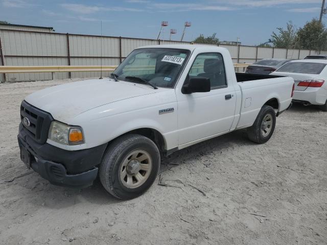 2010 Ford Ranger 