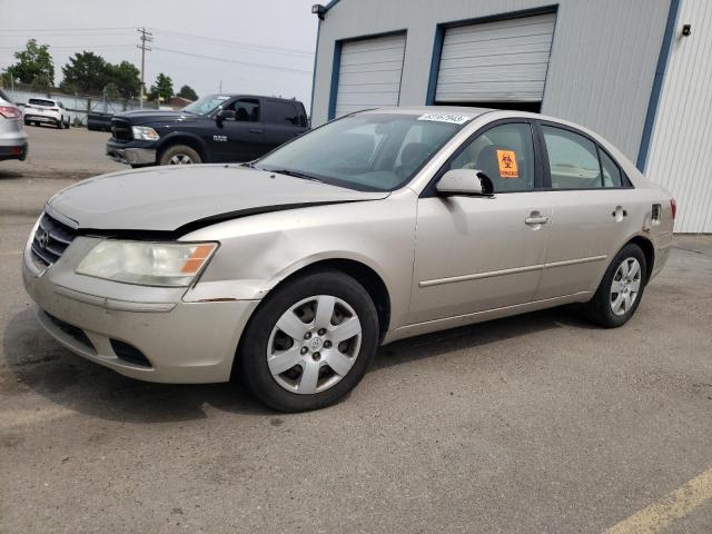 2010 Hyundai Sonata GLS