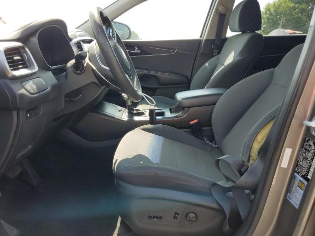 5XYPGDA51KG446618 KIA SORENTO LX
