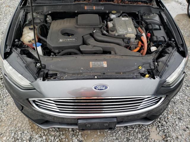 3FA6P0LU2KR101151 2019 FORD FUSION, photo no. 11