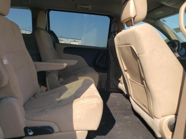 2015 Dodge Grand Caravan Se VIN: 2C4RDGBG0FR564700 Lot: 65018513