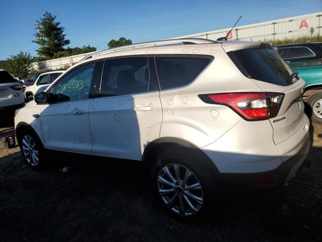 1FMCU9J94HUF10435 2017 FORD ESCAPE, photo no. 2