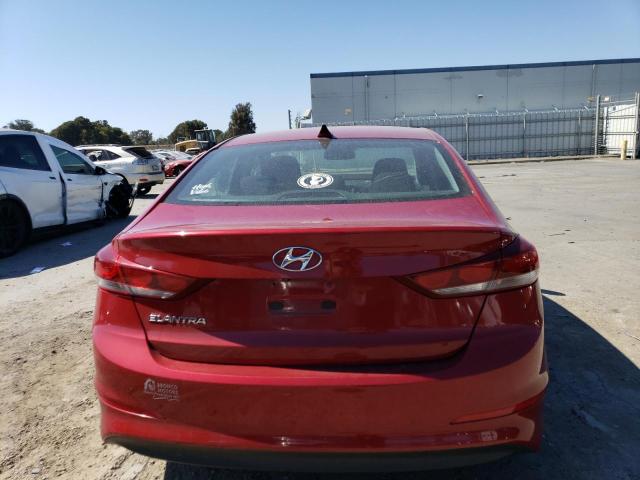 KMHD84LF7HU362487 | 2017 HYUNDAI ELANTRA SE