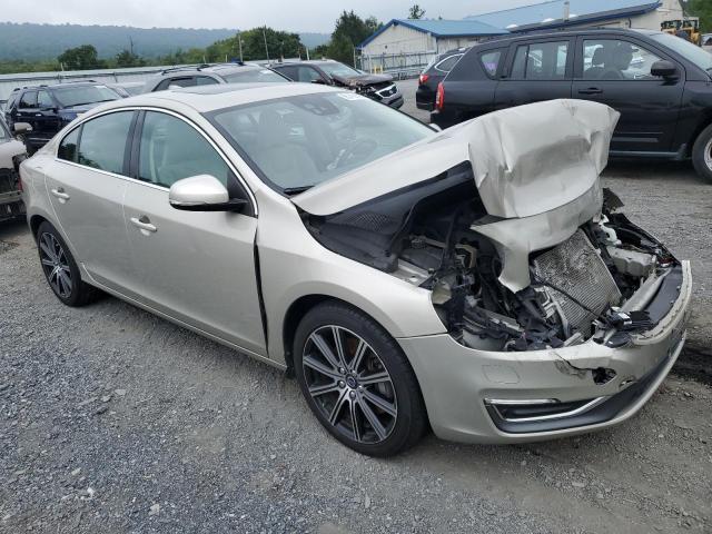 2017 VOLVO S60 PLATIN - LYV402TM6HB149698