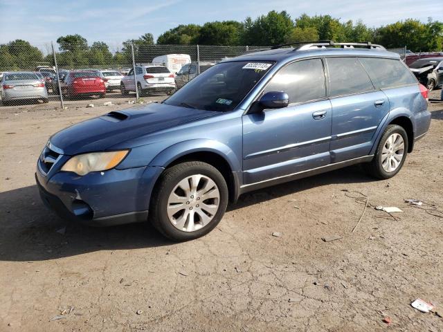 2008 Subaru Outback 