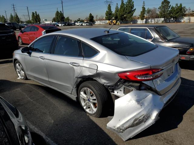 3FA6P0HD8JR224881 2018 FORD FUSION, photo no. 2