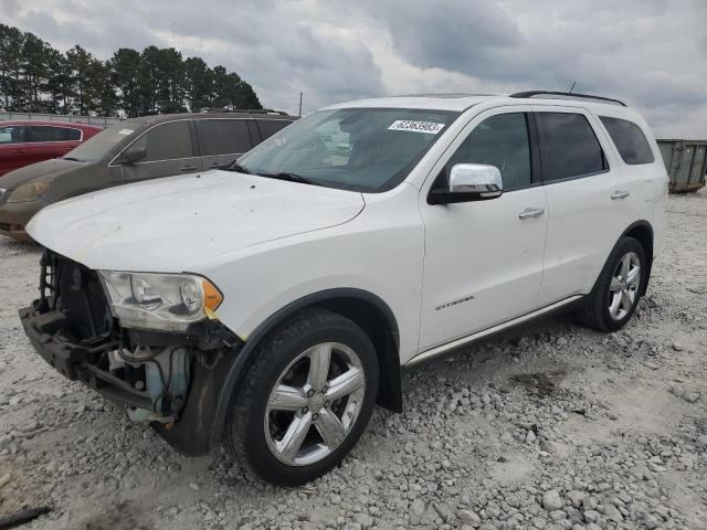 2013 Dodge Durango Citadel