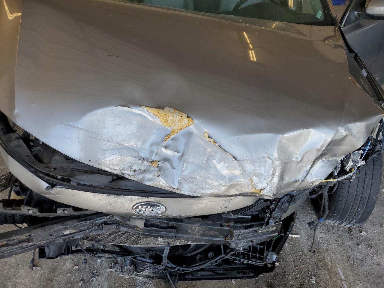 5XXGM4A77DG136989 2013 Kia Optima Lx