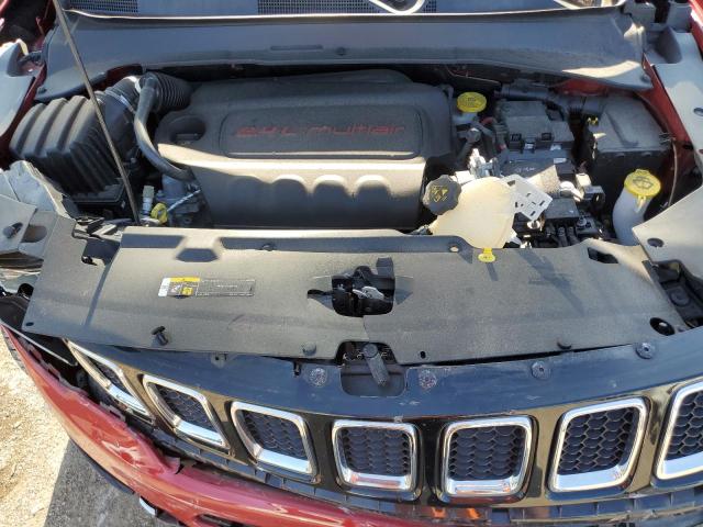 3C4NJDCB2JT329035 Jeep Compass Limited