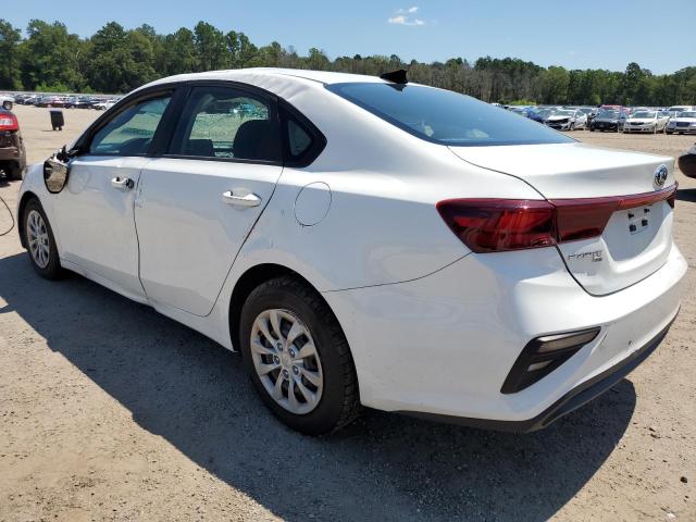 3KPF24AD8ME396673 KIA FORTE FE