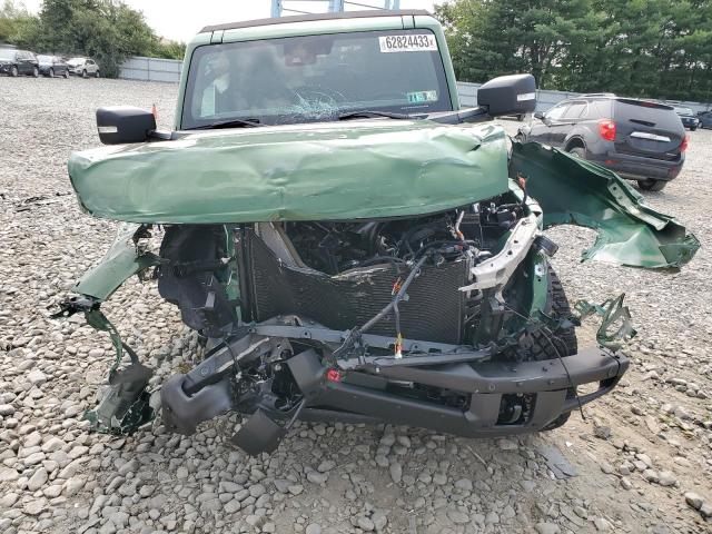 1FMEE5DP4PLB53710 Ford Bronco Base