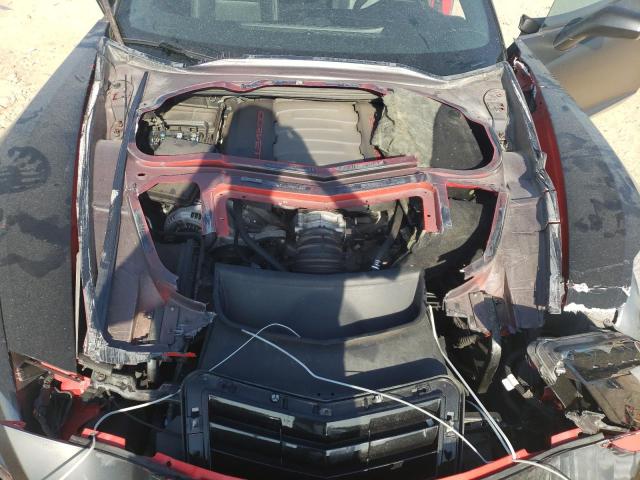 2017 CHEVROLET CORVETTE S - 1G1YB2D72H5117912