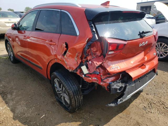 KNDCB3LC5N5537343 KIA NIRO LX