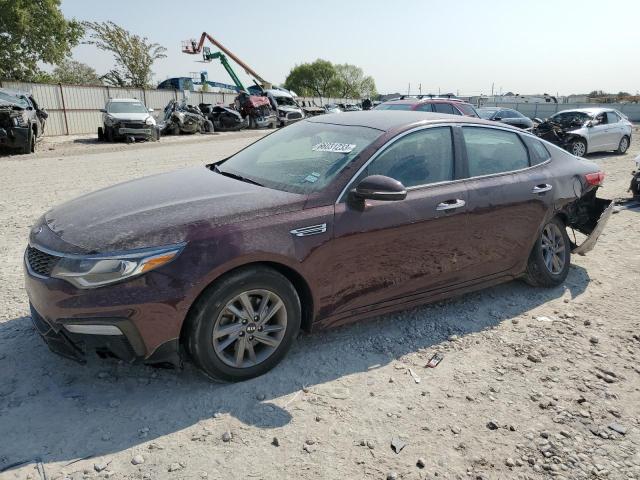 5XXGT4L35LG432508 Kia Optima LX