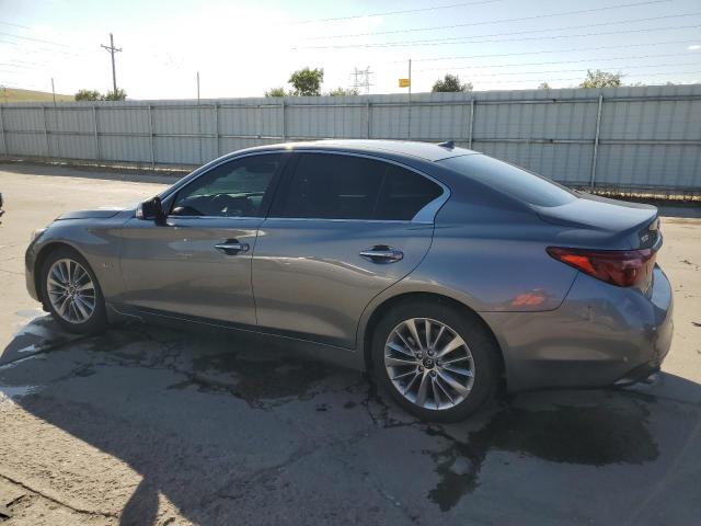 JN1EV7AR2KM594439 | 2019 INFINITI Q50 LUXE