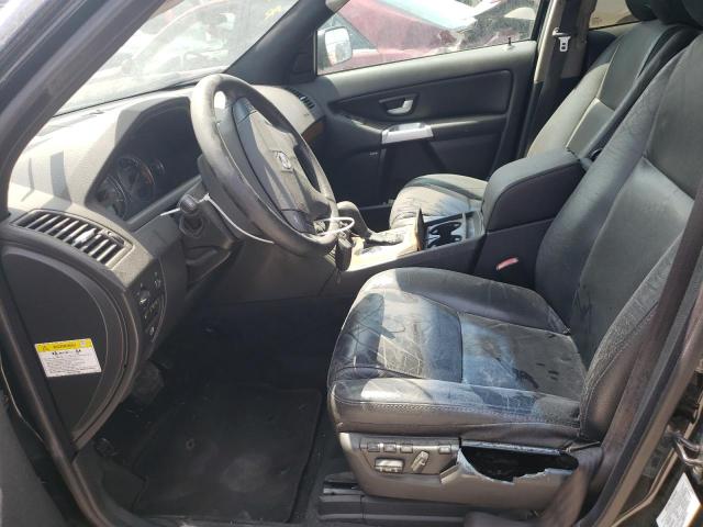 VIN: YV1CY592X51154685 Auction: COPART Lot: 65916083 Location: TX - FT. WORTH YV1CY592X51154685 VOLVO XC90 2005 BLACK Photo 7