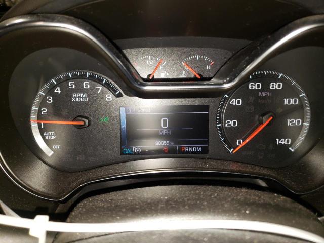 2015 CHEVROLET IMPALA LTZ - 2G1155SL8F9232590